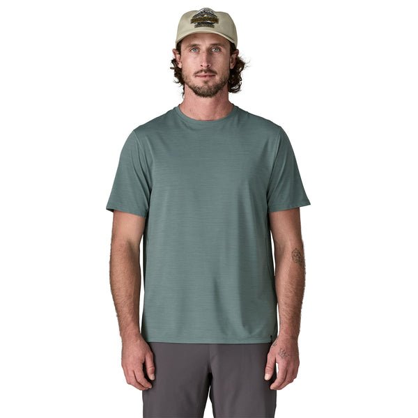 Patagonia Men's Capilene Cool Ultra Shirt - Quest Outdoors