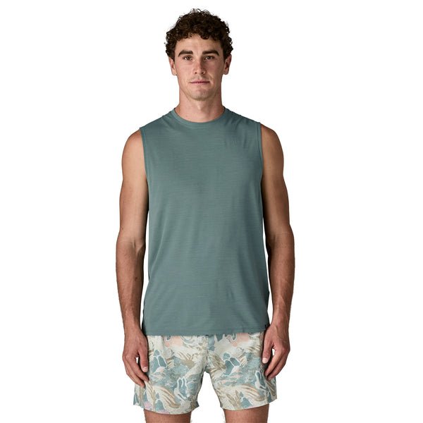 Patagonia Men's Capilene Cool Ultra Tank - Quest Outdoors