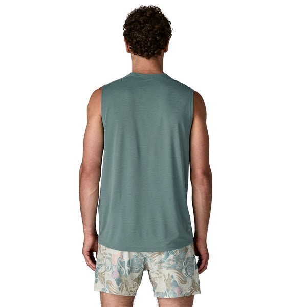 Patagonia Men's Capilene Cool Ultra Tank - Quest Outdoors