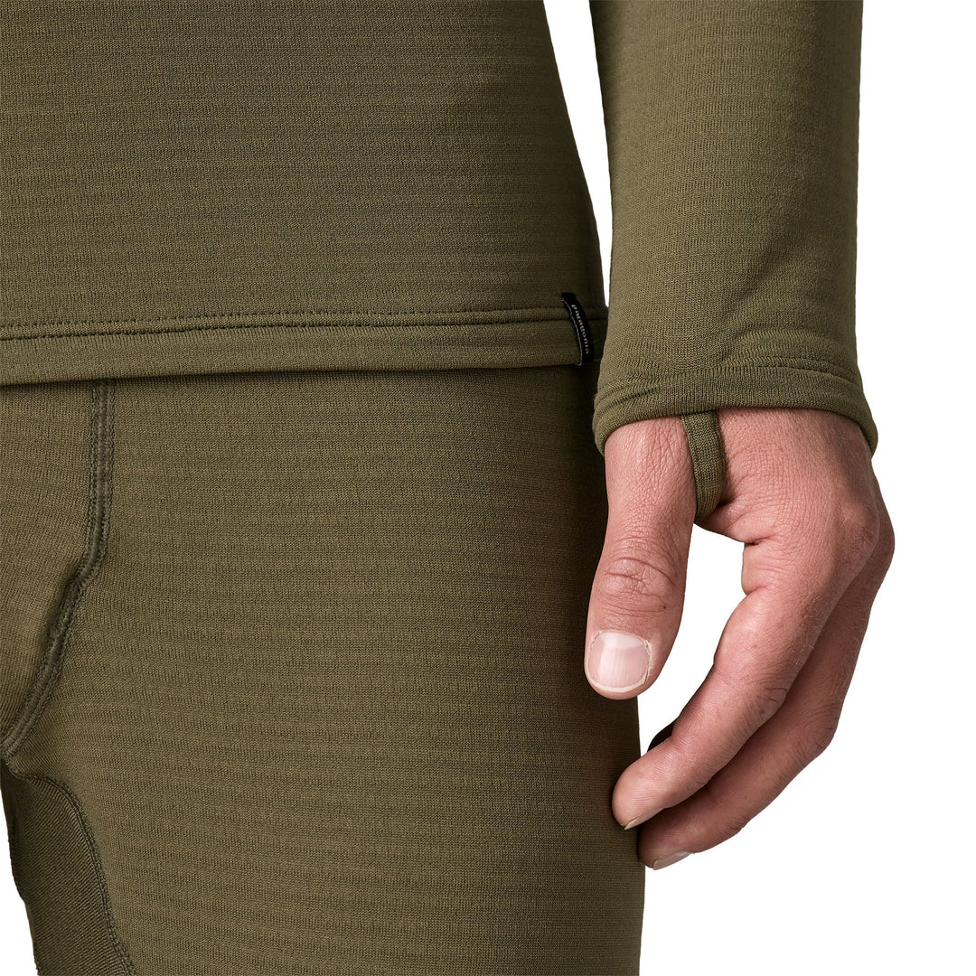 Patagonia Men's Capilene® Thermal Weight Zip-Neck - Quest Outdoors
