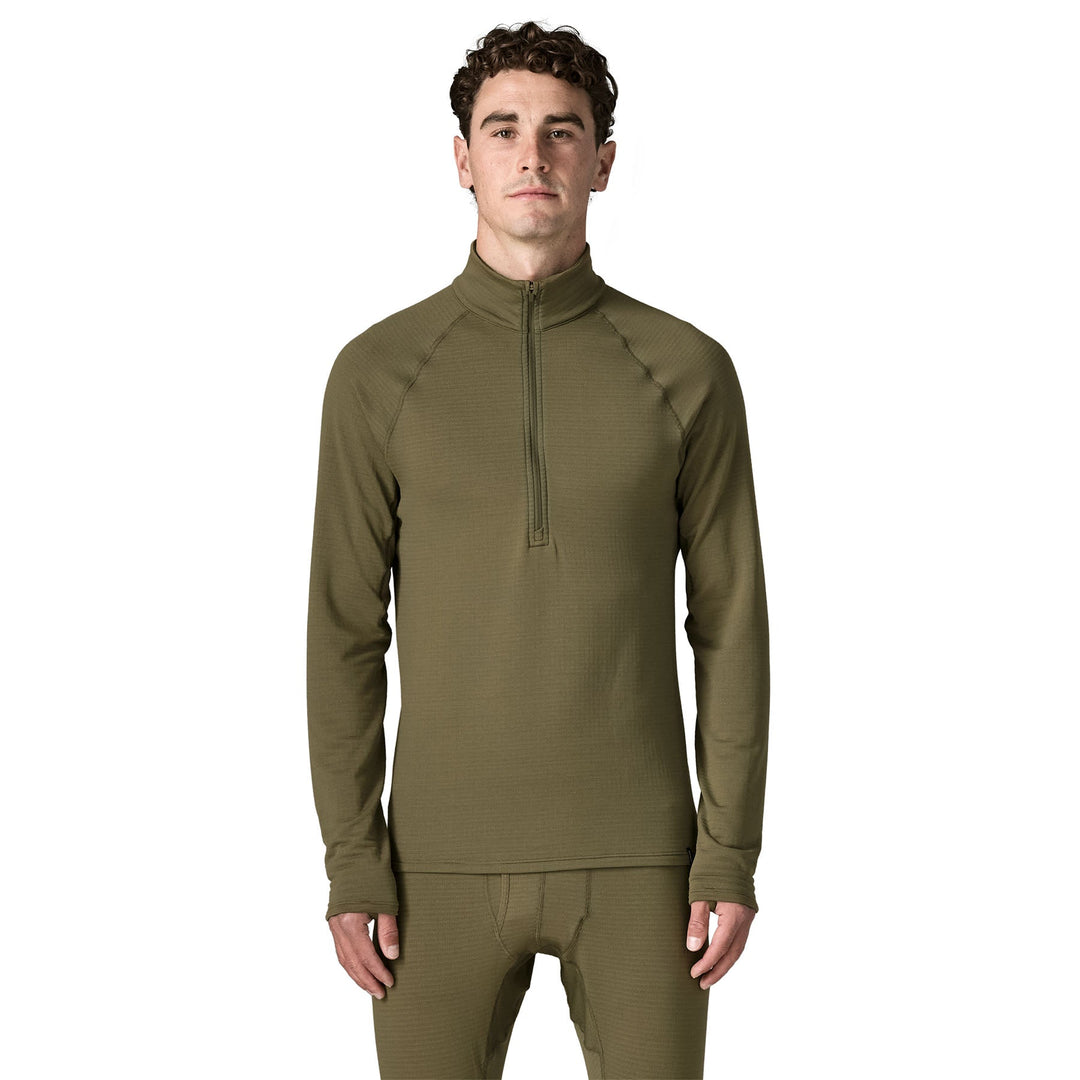 Patagonia Men's Capilene® Thermal Weight Zip-Neck - Quest Outdoors