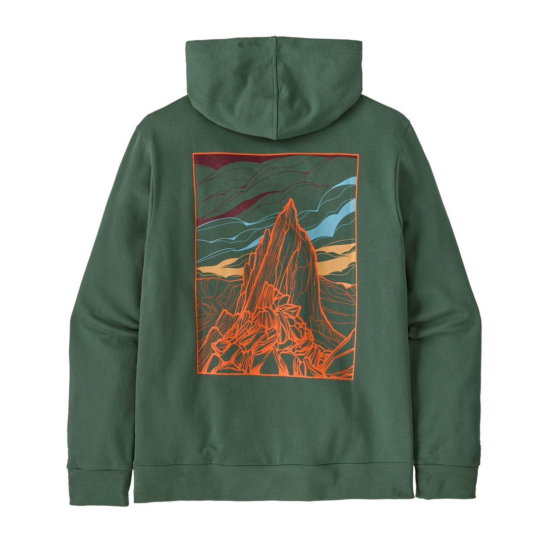 Patagonia Men's Cloud Crag Daily Hoody - Quest Outdoors