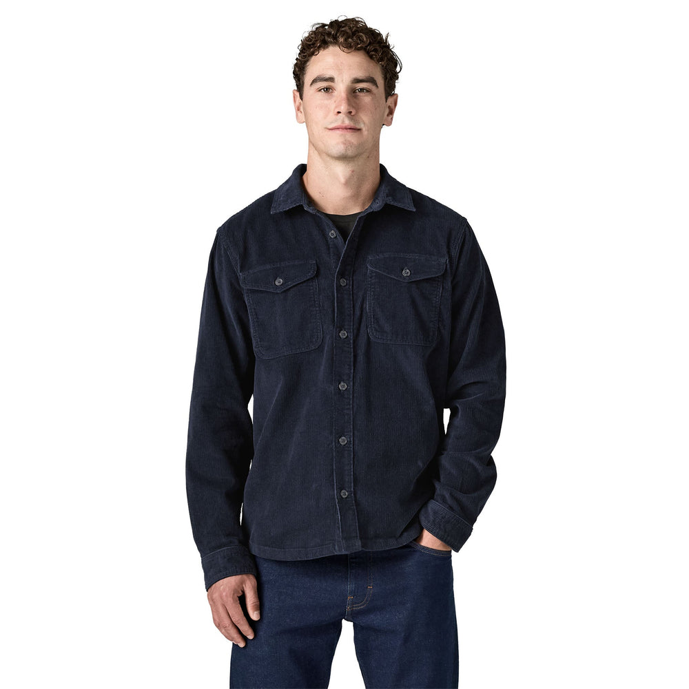 Patagonia Men's Corduroy Shirt - Quest Outdoors