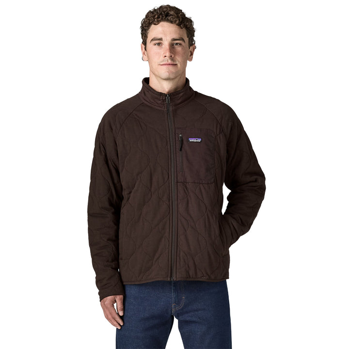 Patagonia Men's Daily Quilted Jacket - Quest Outdoors