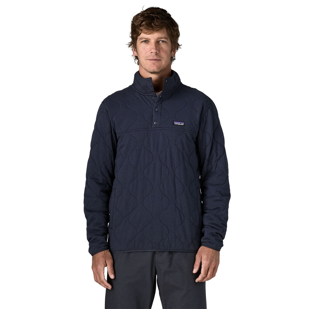 Patagonia Men's Daily Quilted Snap-T® Pullover - Quest Outdoors
