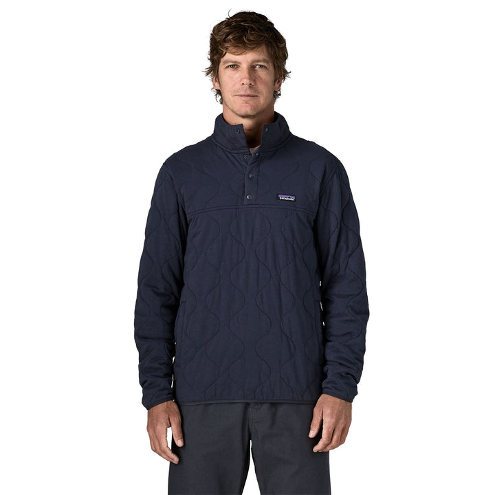 Patagonia Men's Daily Quilted Snap-T® Pullover - Quest Outdoors