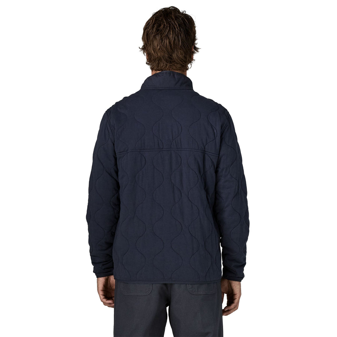 Patagonia Men's Daily Quilted Snap-T® Pullover - Quest Outdoors