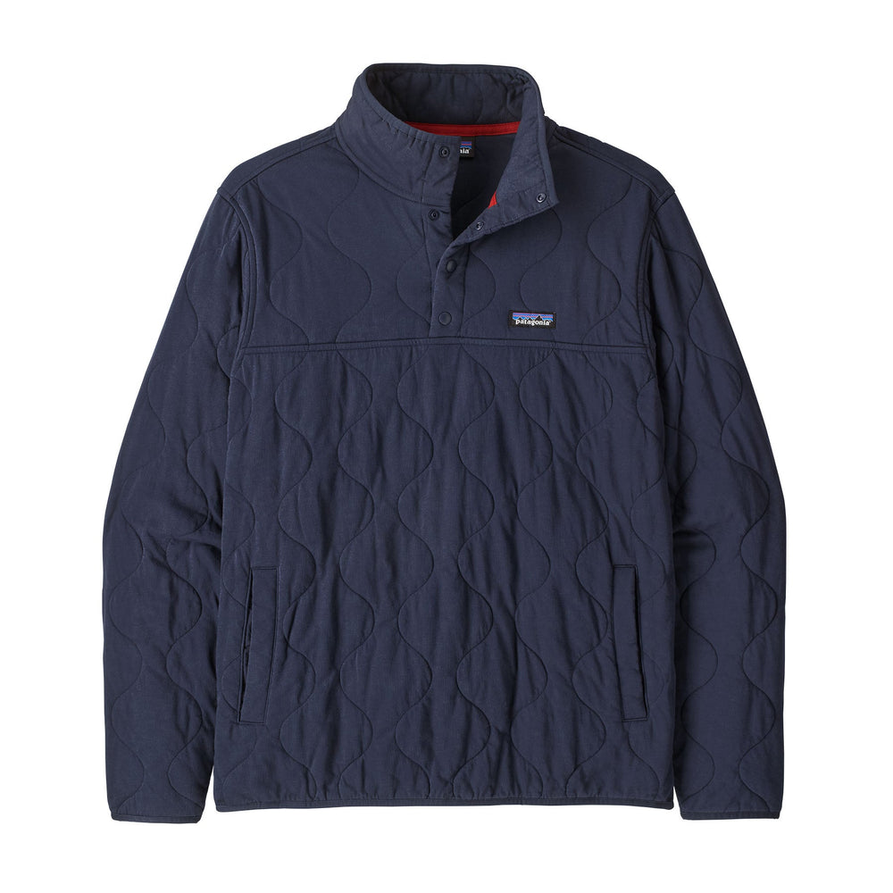 Patagonia Men's Daily Quilted Snap-T® Pullover - Quest Outdoors