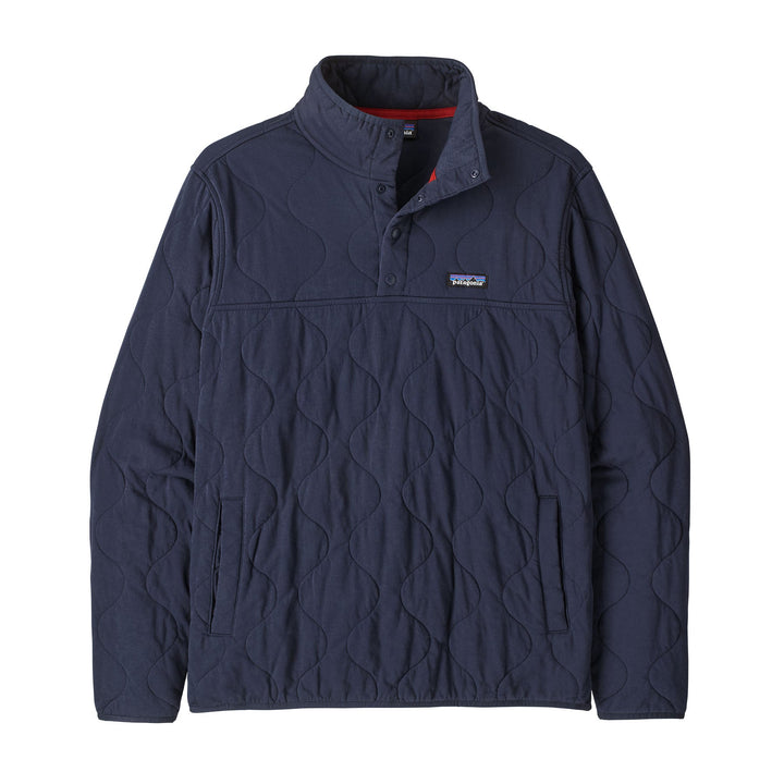 Patagonia Men's Daily Quilted Snap-T® Pullover - Quest Outdoors