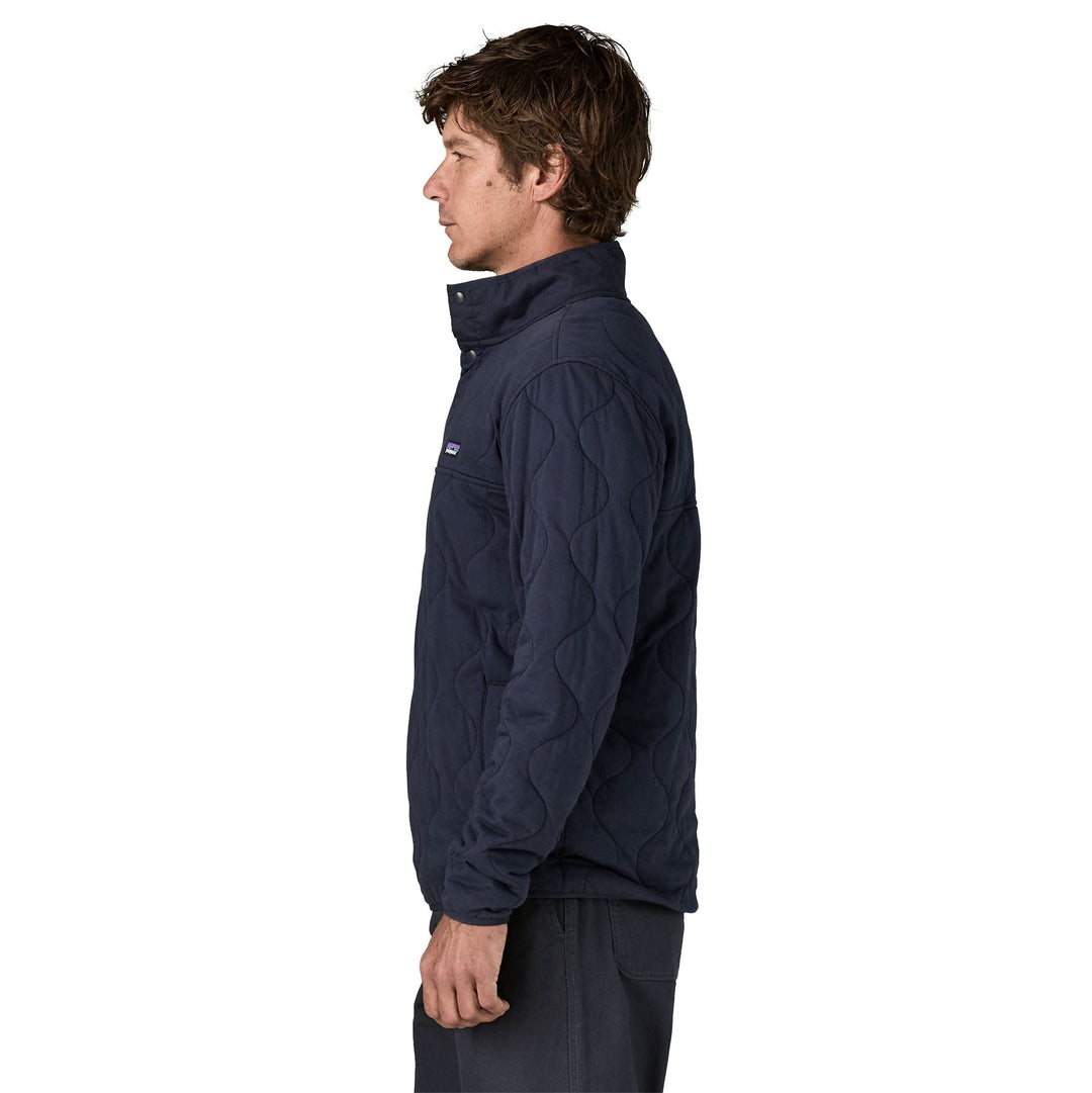Patagonia Men's Daily Quilted Snap-T® Pullover - Quest Outdoors