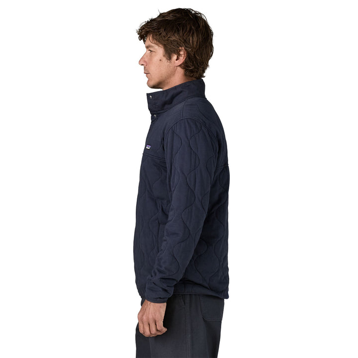 Patagonia Men's Daily Quilted Snap-T® Pullover - Quest Outdoors