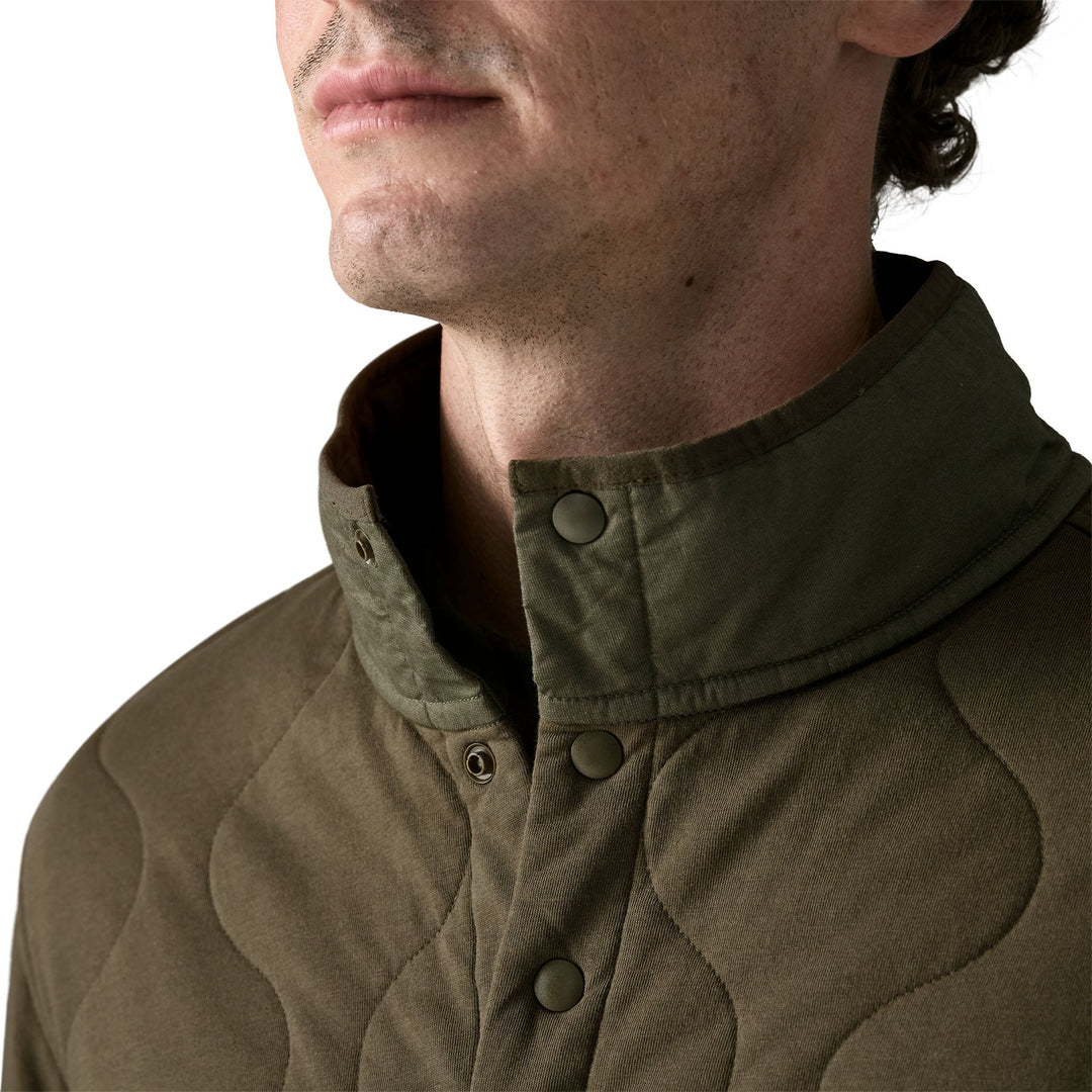 Patagonia Men's Daily Quilted Snap-T® Pullover - Quest Outdoors