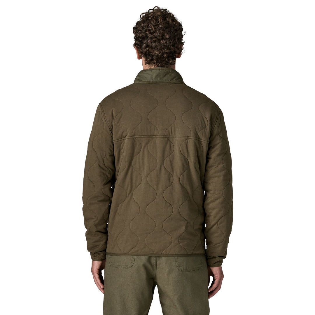 Patagonia Men's Daily Quilted Snap-T® Pullover - Quest Outdoors