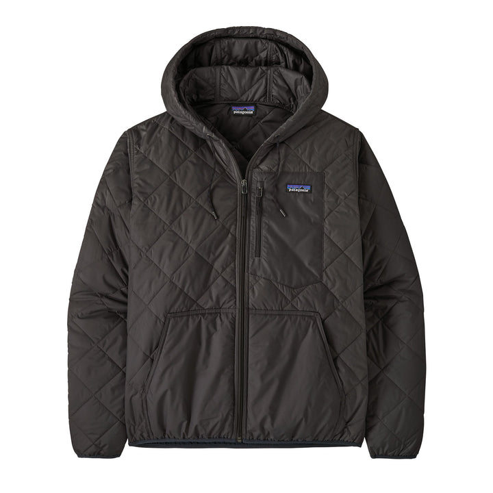 Patagonia Men's Diamond Quilted Bomber Hoody - Quest Outdoors