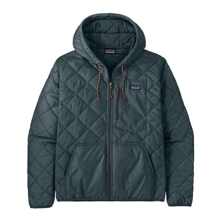 Patagonia Men's Diamond Quilted Bomber Hoody - Quest Outdoors