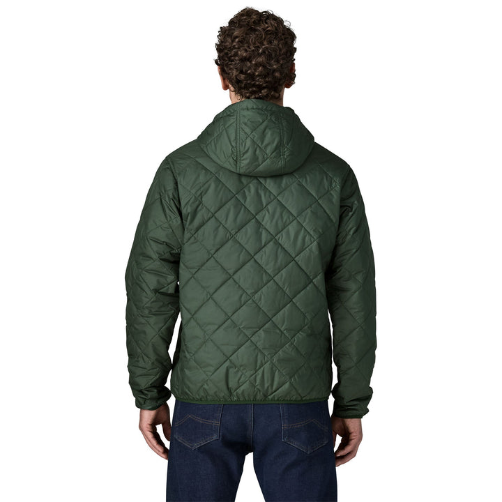 Patagonia Men's Diamond Quilted Bomber Hoody - Quest Outdoors