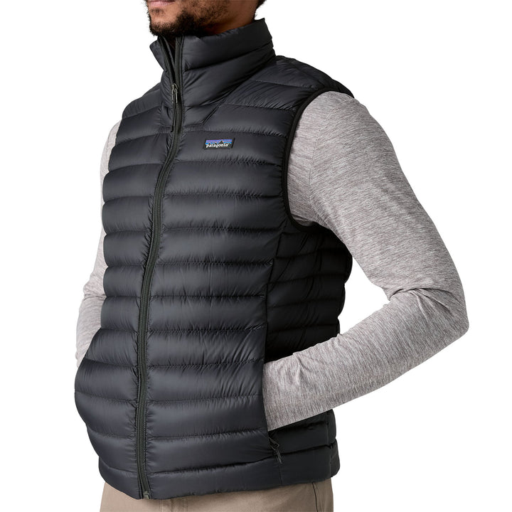 Patagonia Men's Down Sweater Vest - Quest Outdoors