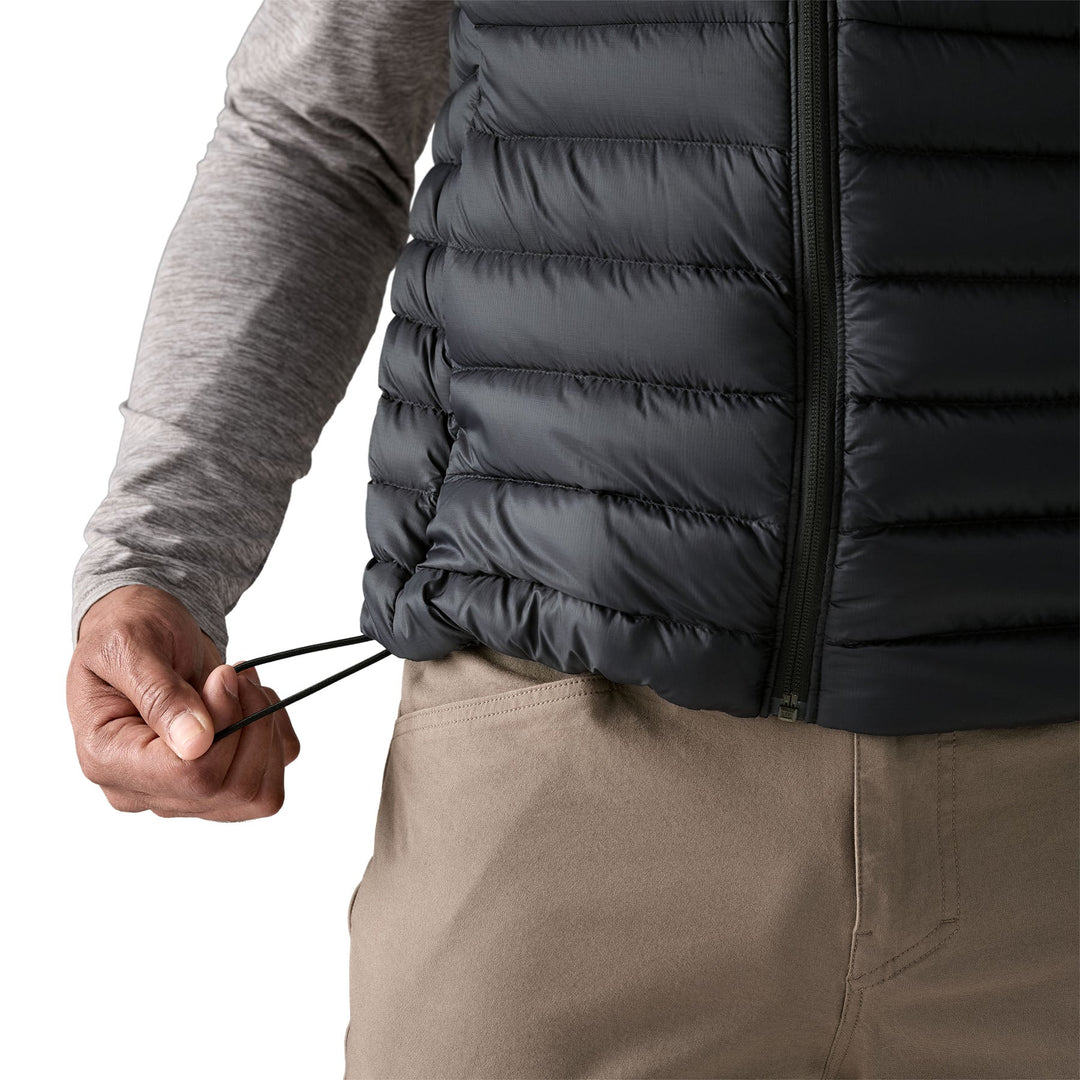 Patagonia Men's Down Sweater Vest - Quest Outdoors