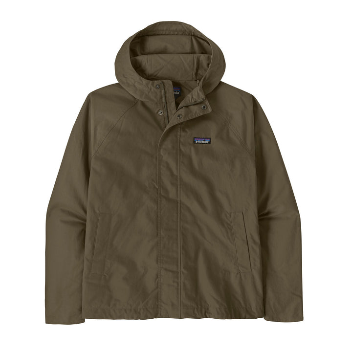 Patagonia Men's Dry Wax Cotton Jacket - Quest Outdoors