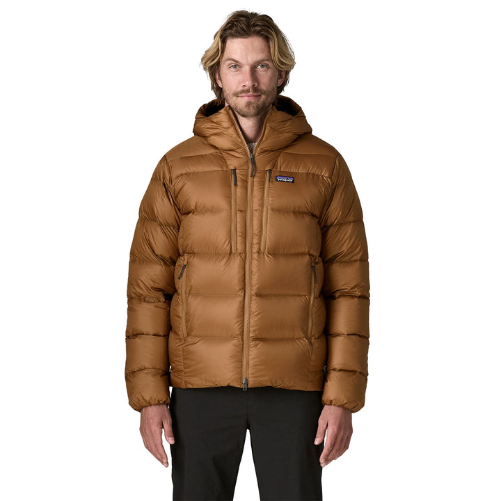 Patagonia Men's Fitz Roy Down Hoody - Quest Outdoors