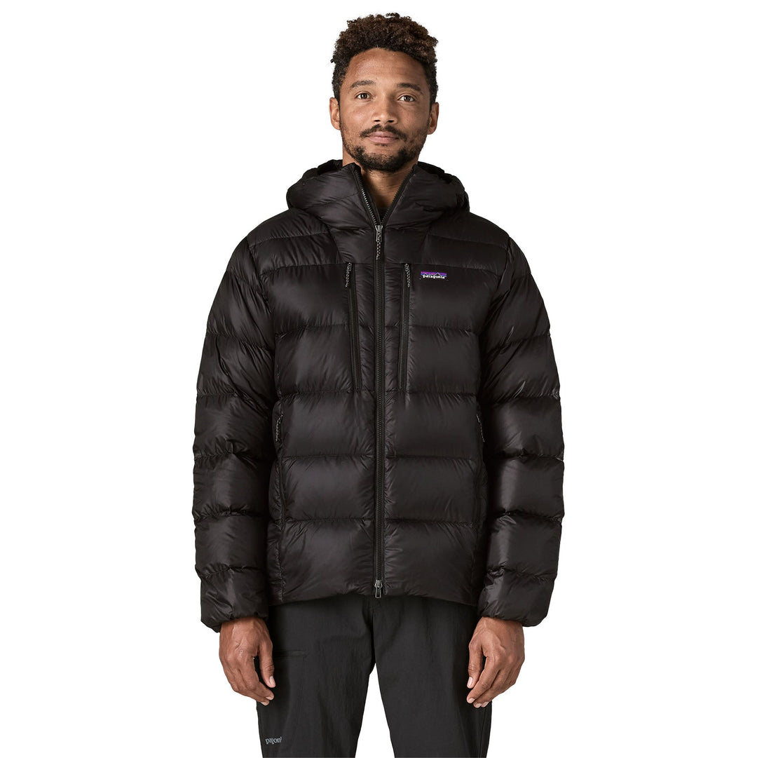 Patagonia Men's Fitz Roy Down Hoody - Quest Outdoors