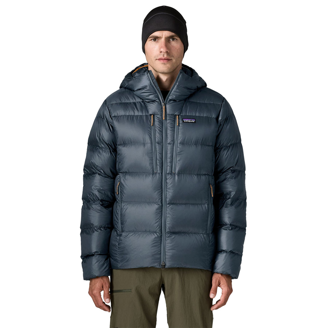 Patagonia Men's Fitz Roy Down Hoody - Quest Outdoors