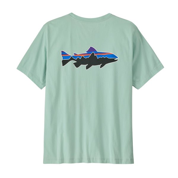 Patagonia Men's Fitz Roy Trout T-Shirt - Quest Outdoors