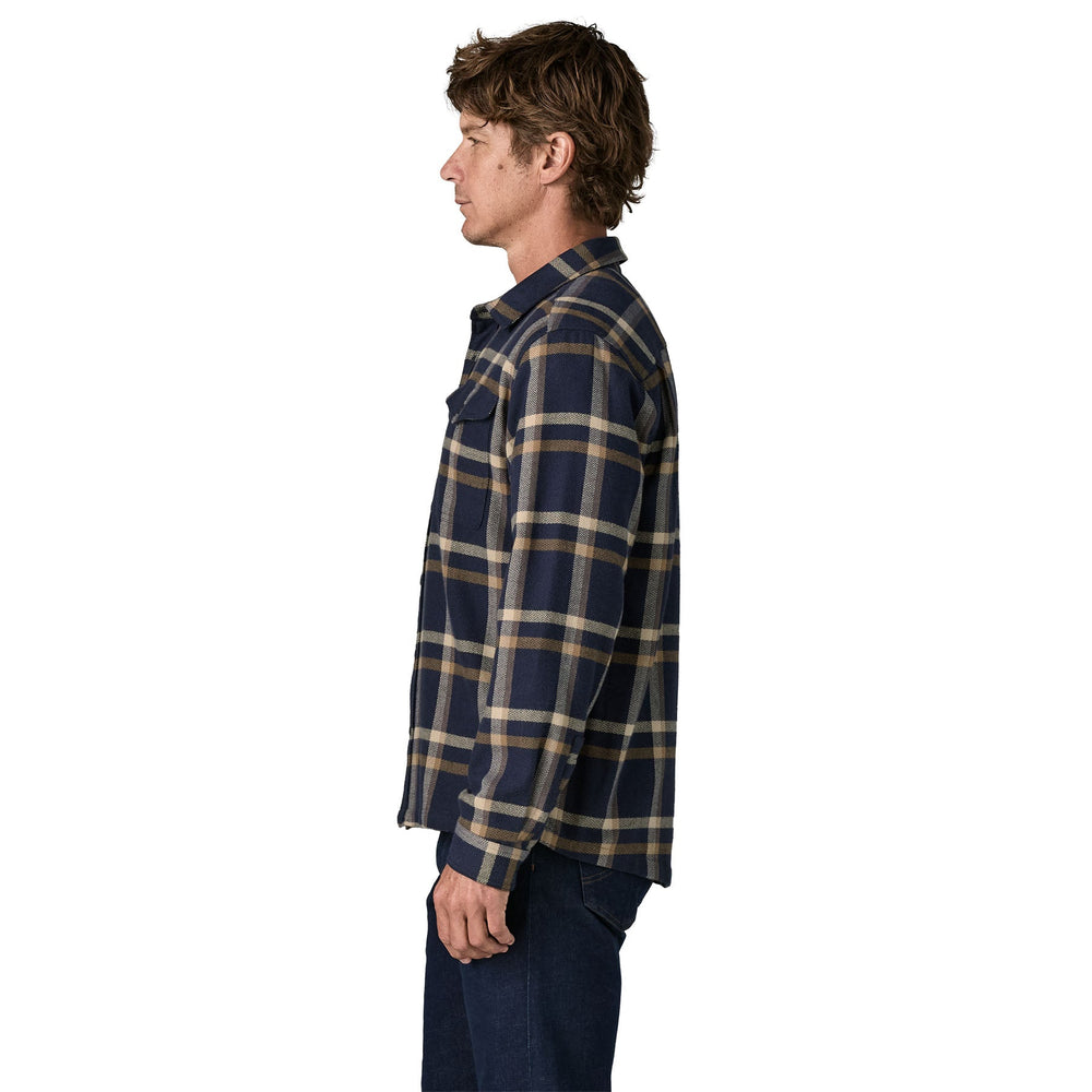 Patagonia Men's Fjord Flannel Shirt - Quest Outdoors
