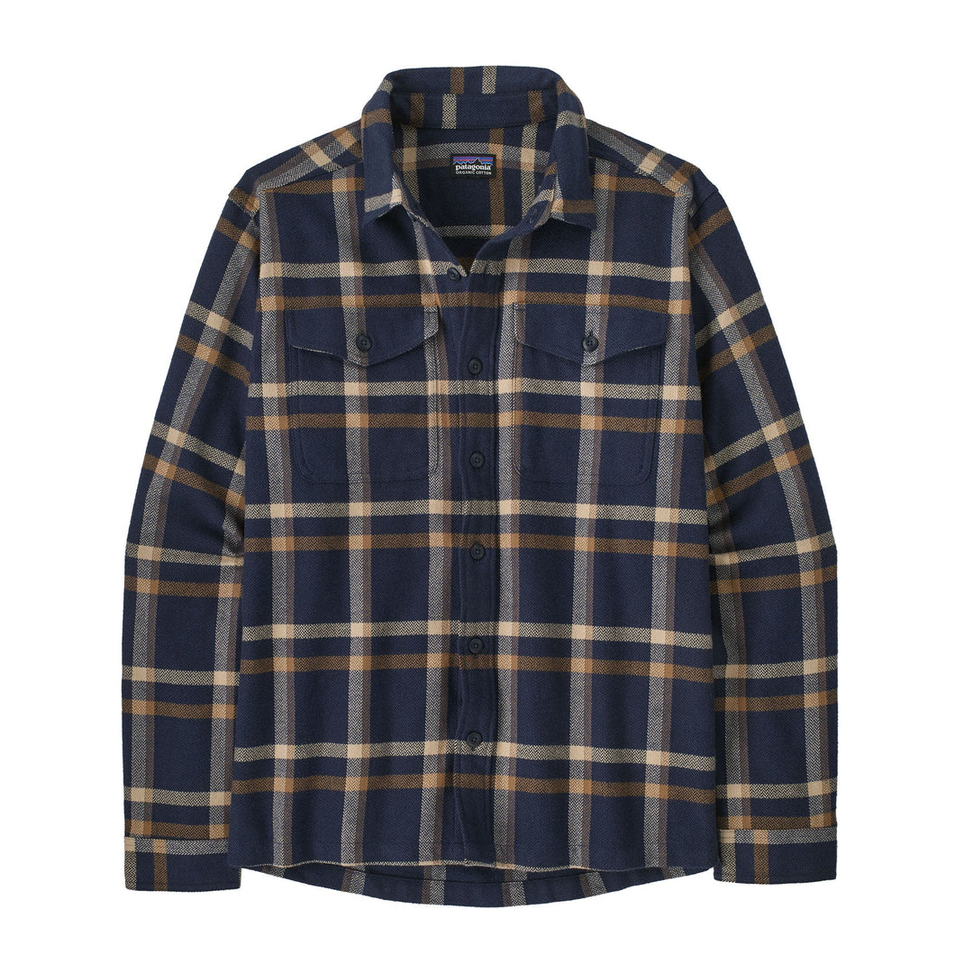 Patagonia Men's Fjord Flannel Shirt - Quest Outdoors