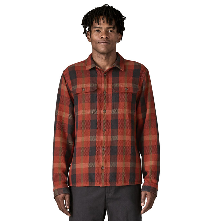 Patagonia Men's Fjord Loft Shirt - Quest Outdoors