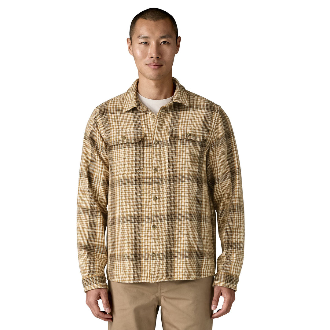 Patagonia Men's Fjord Loft Shirt - Quest Outdoors