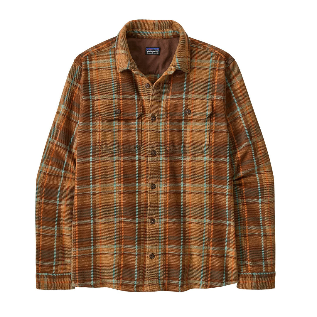Patagonia Men's Fjord Loft Shirt - Quest Outdoors