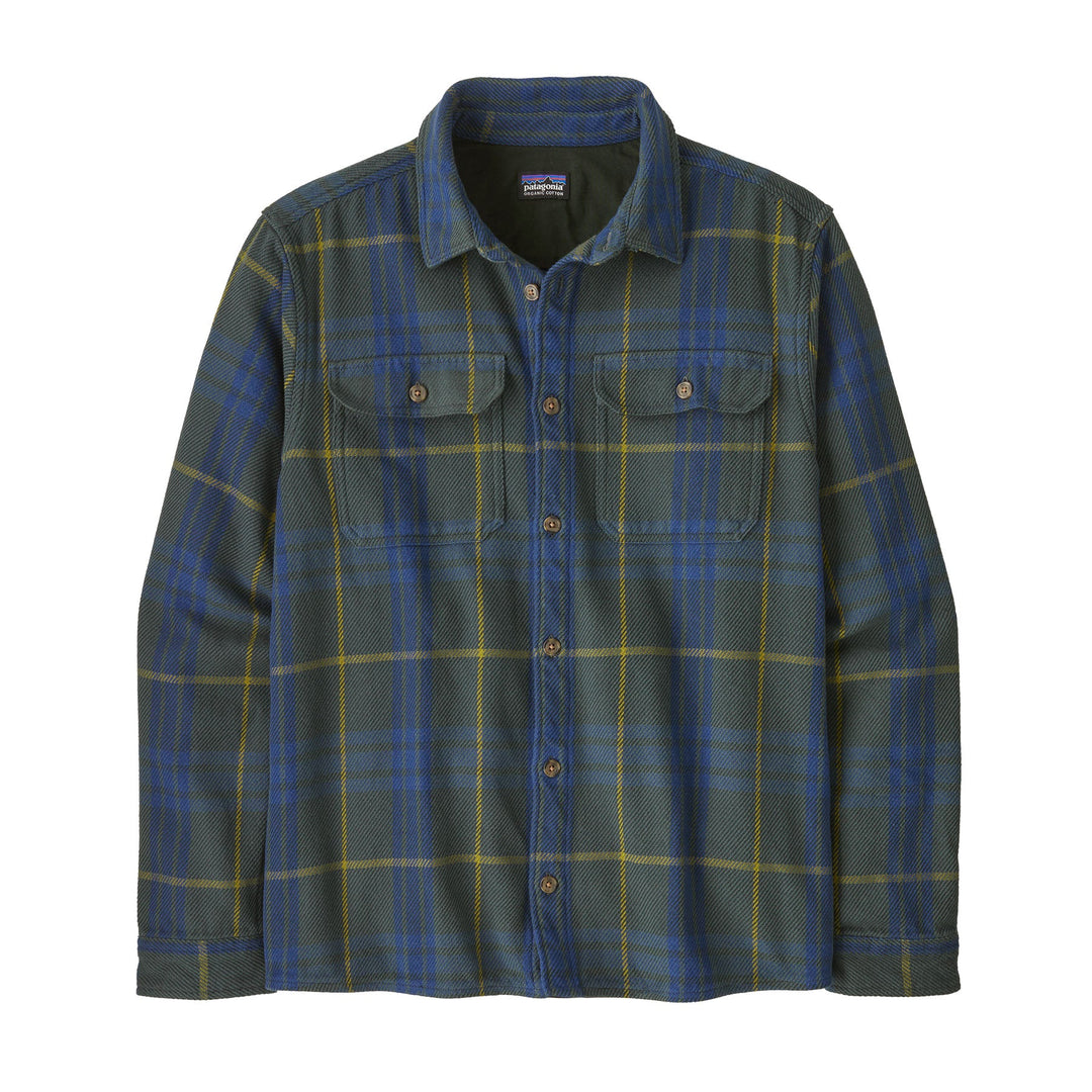 Patagonia Men's Fjord Loft Shirt - Quest Outdoors