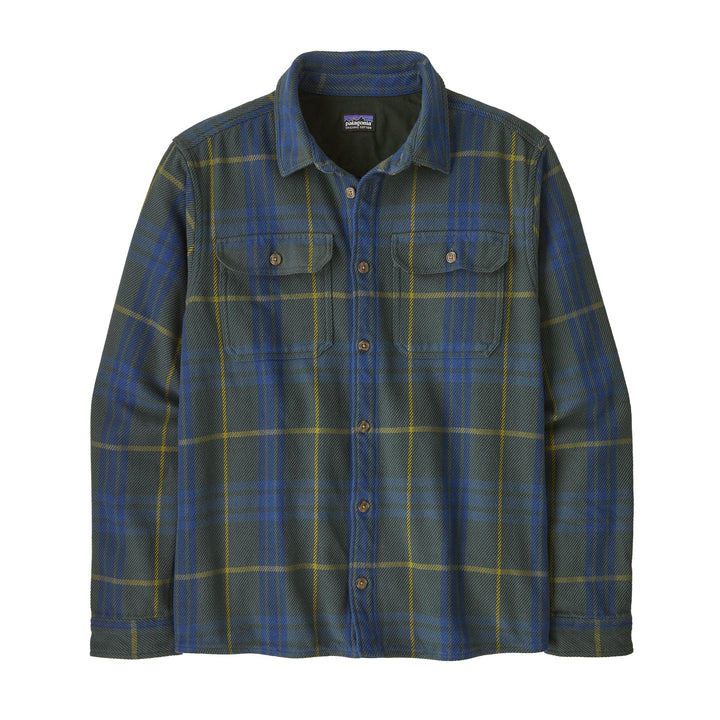 Patagonia Men's Fjord Loft Shirt - Quest Outdoors