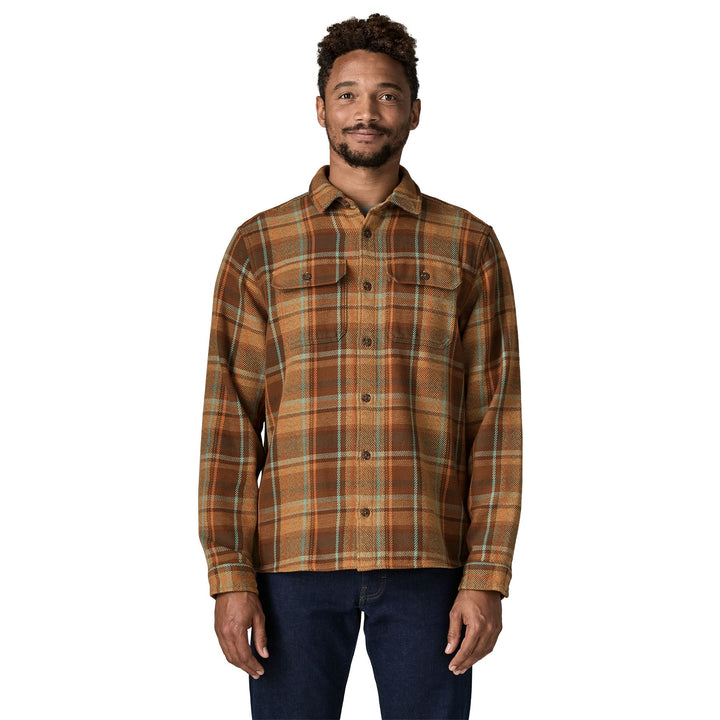 Patagonia Men's Fjord Loft Shirt - Quest Outdoors
