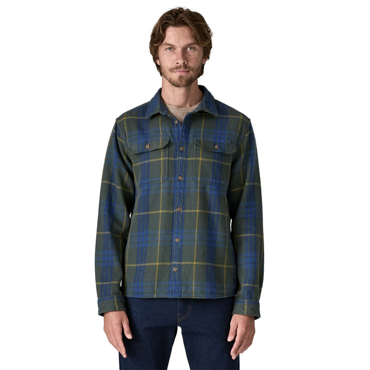Patagonia Men's Fjord Loft Shirt - Quest Outdoors
