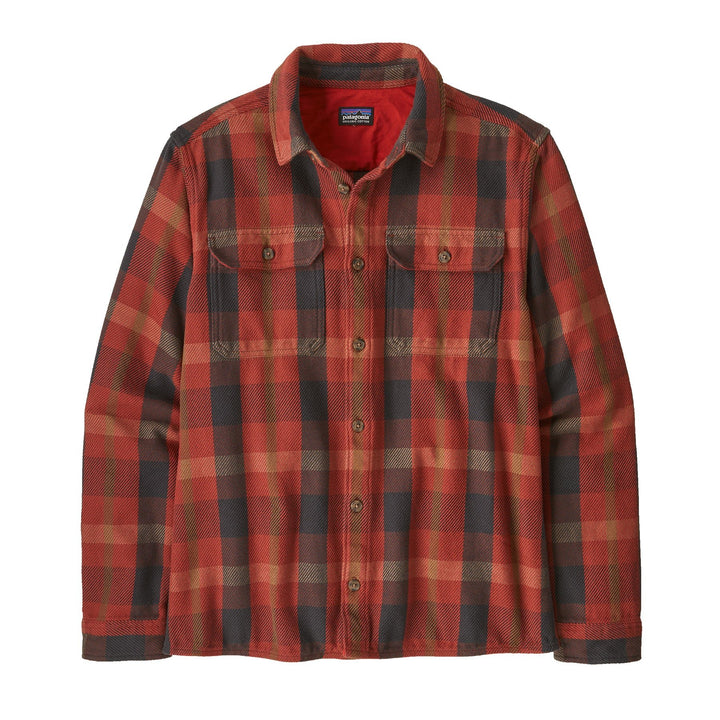 Patagonia Men's Fjord Loft Shirt - Quest Outdoors