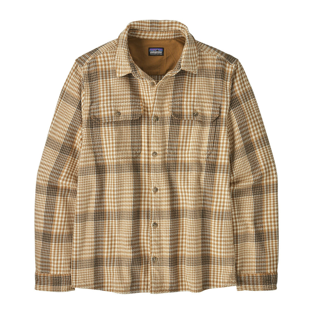 Patagonia Men's Fjord Loft Shirt - Quest Outdoors