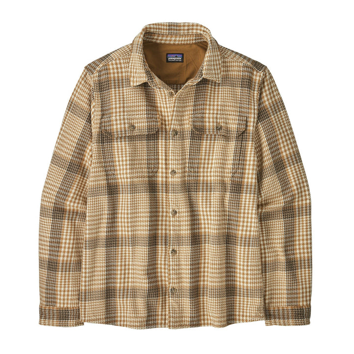 Patagonia Men's Fjord Loft Shirt - Quest Outdoors