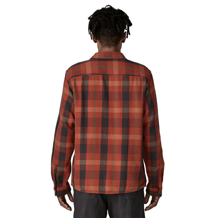 Patagonia Men's Fjord Loft Shirt - Quest Outdoors