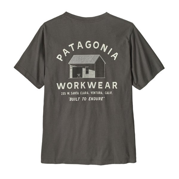 Patagonia Men's Forge Born T-Shirt - Quest Outdoors