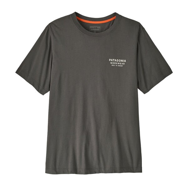 Patagonia Men's Forge Born T-Shirt - Quest Outdoors