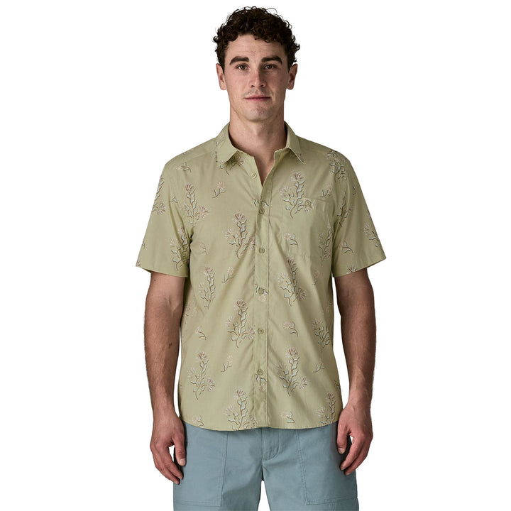 Patagonia Men's Go To Shirt - Quest Outdoors