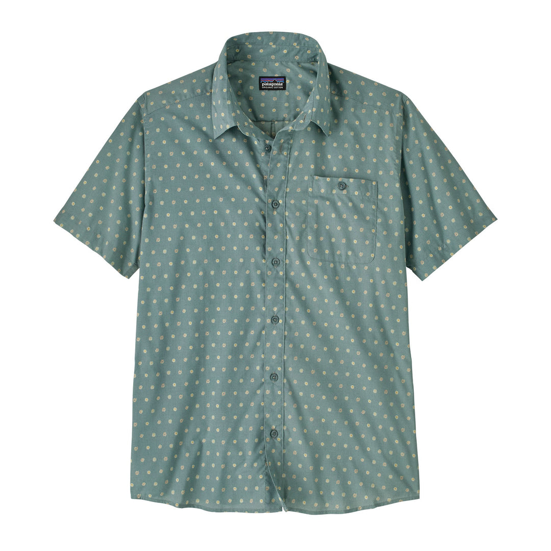 Patagonia Men's Go To Shirt - Quest Outdoors