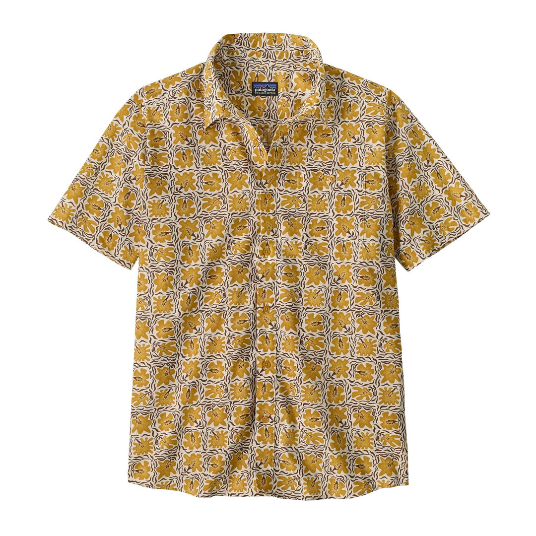 Patagonia Men's Go To Shirt - Quest Outdoors