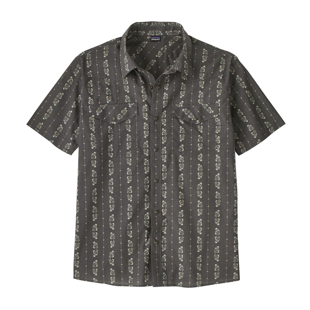 Patagonia Men's Go To Western Shirt - Quest Outdoors