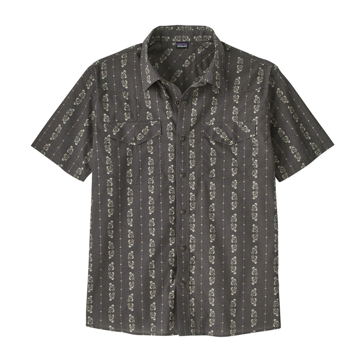 Patagonia Men's Go To Western Shirt - Quest Outdoors