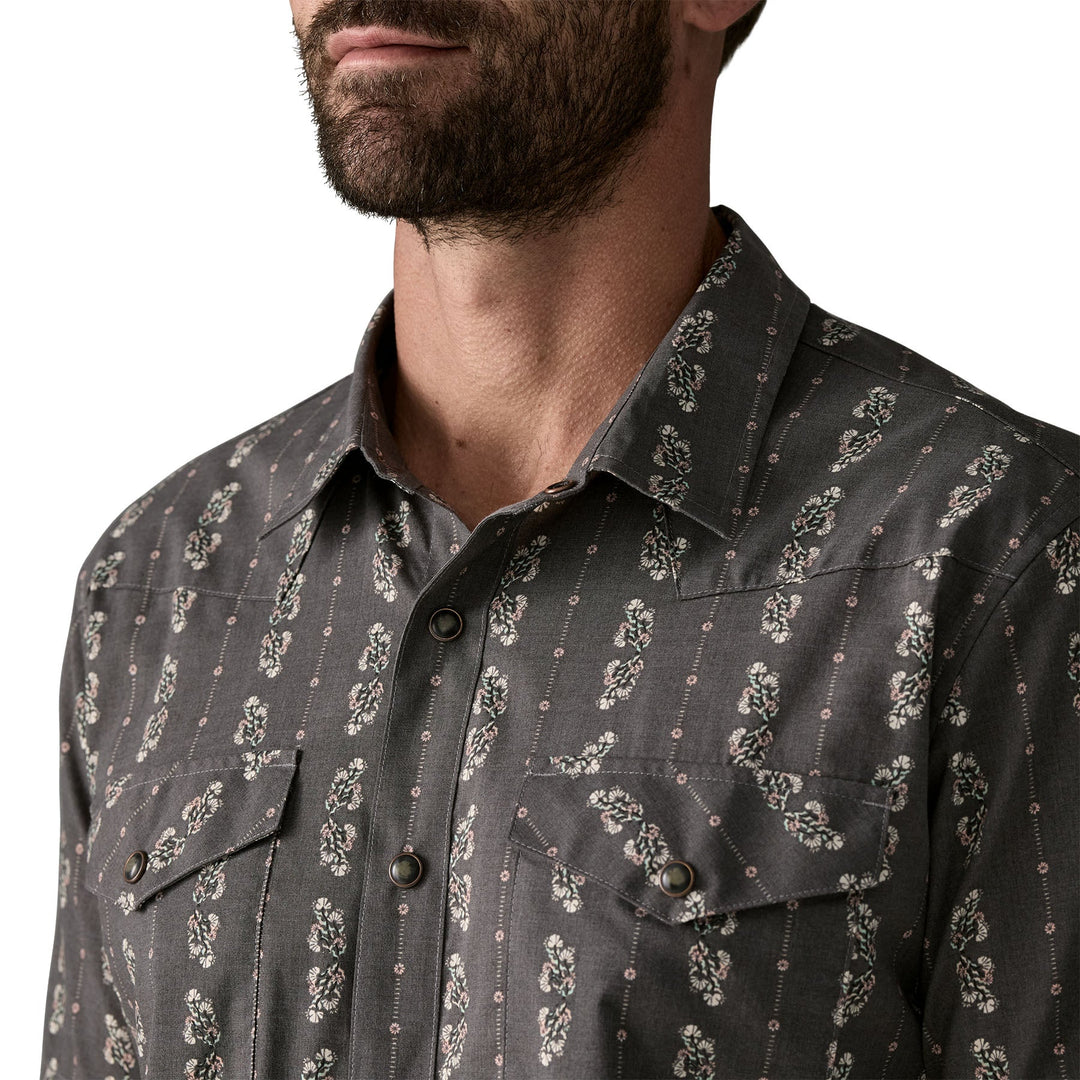 Patagonia Men's Go To Western Shirt - Quest Outdoors