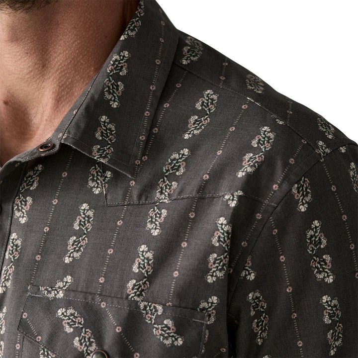 Patagonia Men's Go To Western Shirt - Quest Outdoors