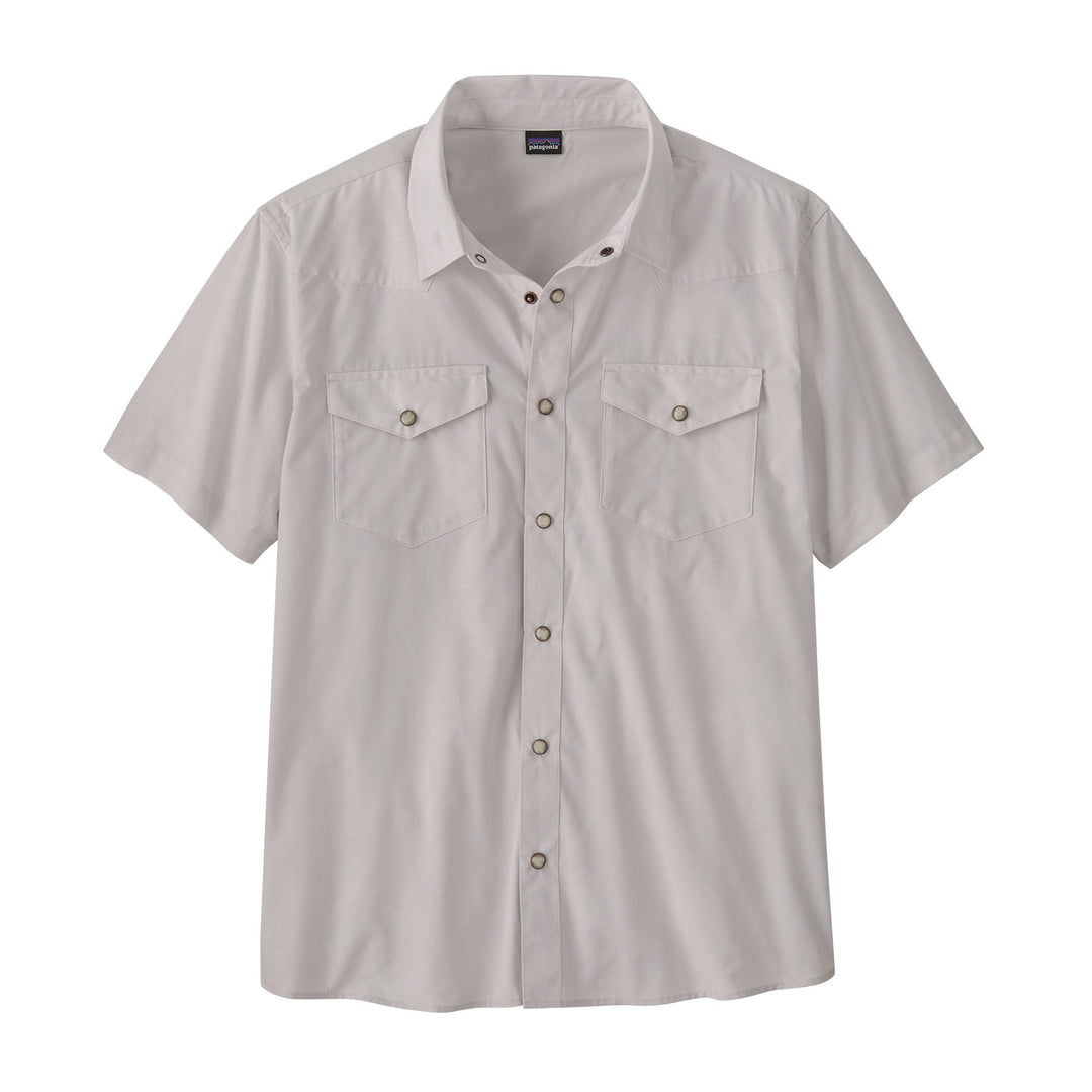 Patagonia Men's Go To Western Shirt - Quest Outdoors